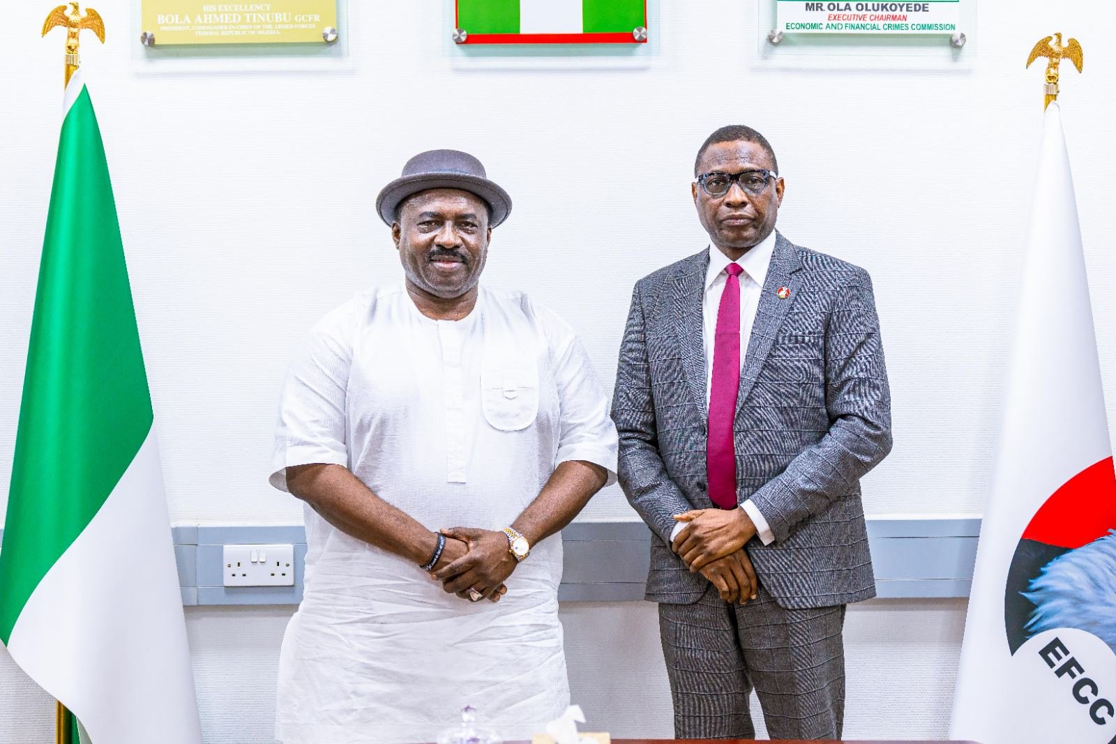 Portrait of Olanipekun Olukoyede