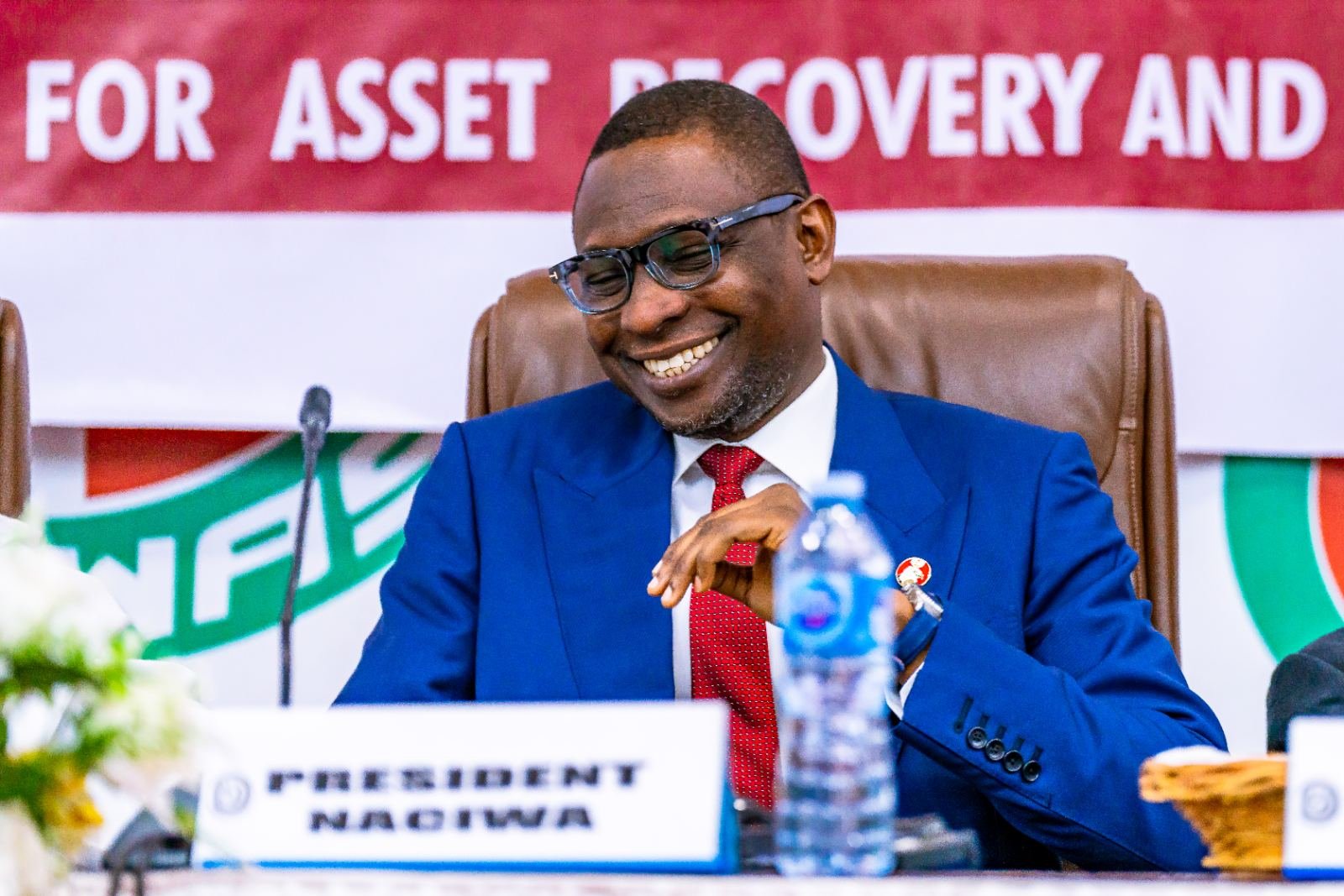 Mr. Olanipekun Olukoyede