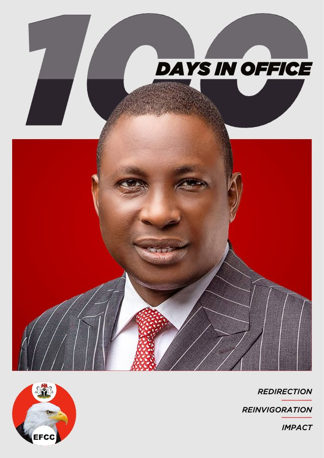 100 Days in Office